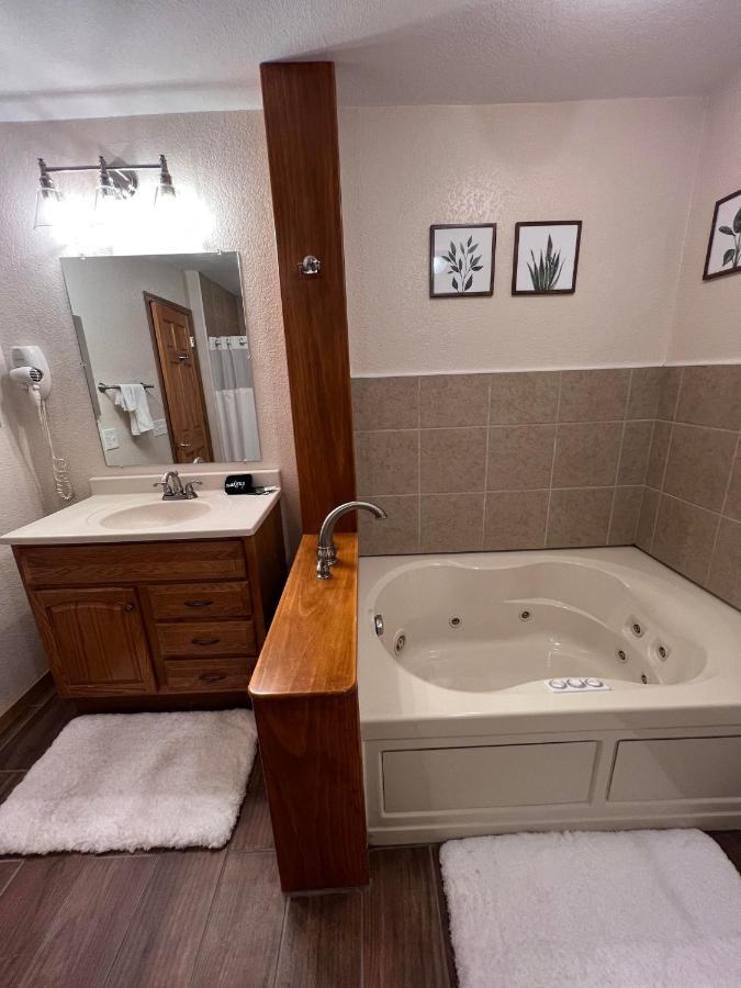 Summit 204D At Snowshoe Exterior foto
